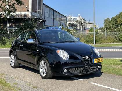 Alfa Romeo MiTo 1.3 JTDm ECO Distinctive | Lederen Bekleding | Net