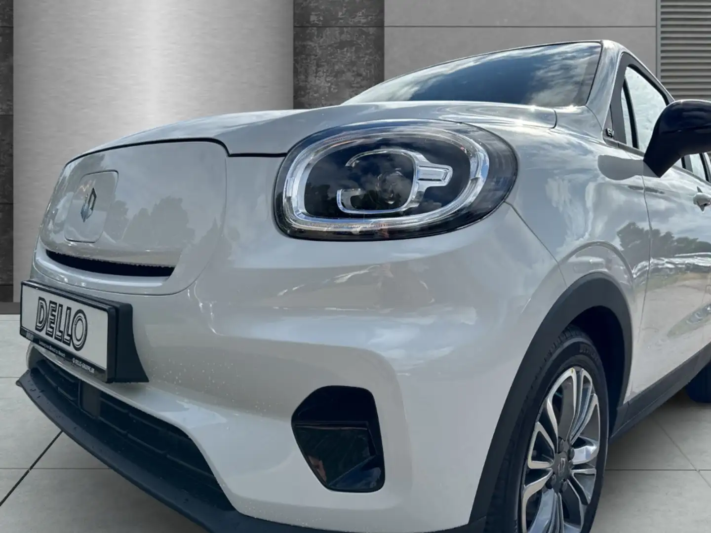 Leapmotor T03 70 kW EV DESIGN EV Panorama Navi ACC Fahrerprofil Bianco - 2