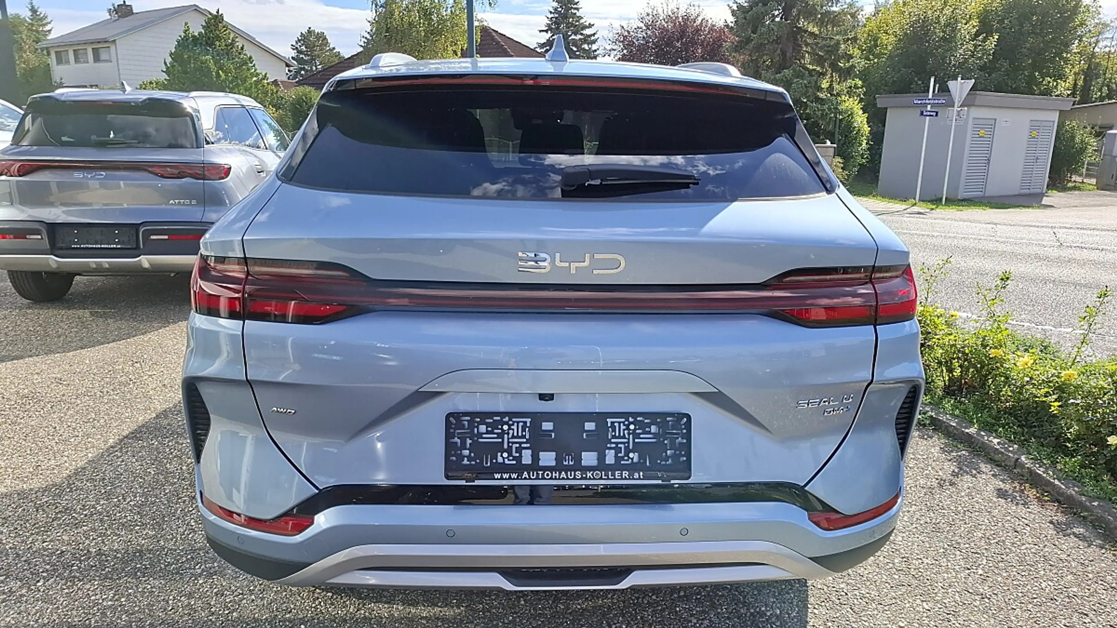 BYD Seal U DM-i PHEV 26,6kWh AWD Design Österreich Paket — photo 5