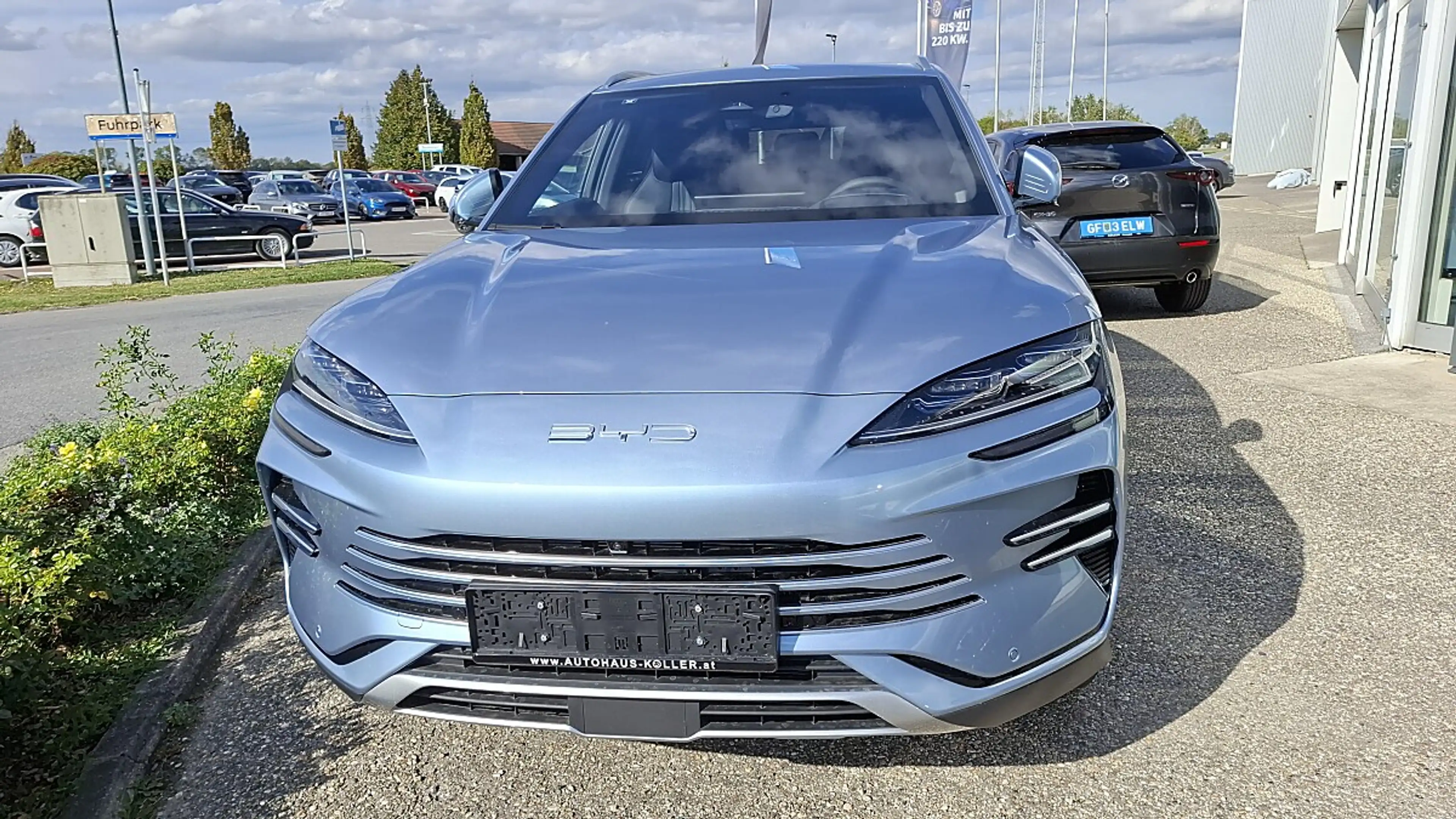 BYD Seal U DM-i PHEV 26,6kWh AWD Design Österreich Paket — photo 4