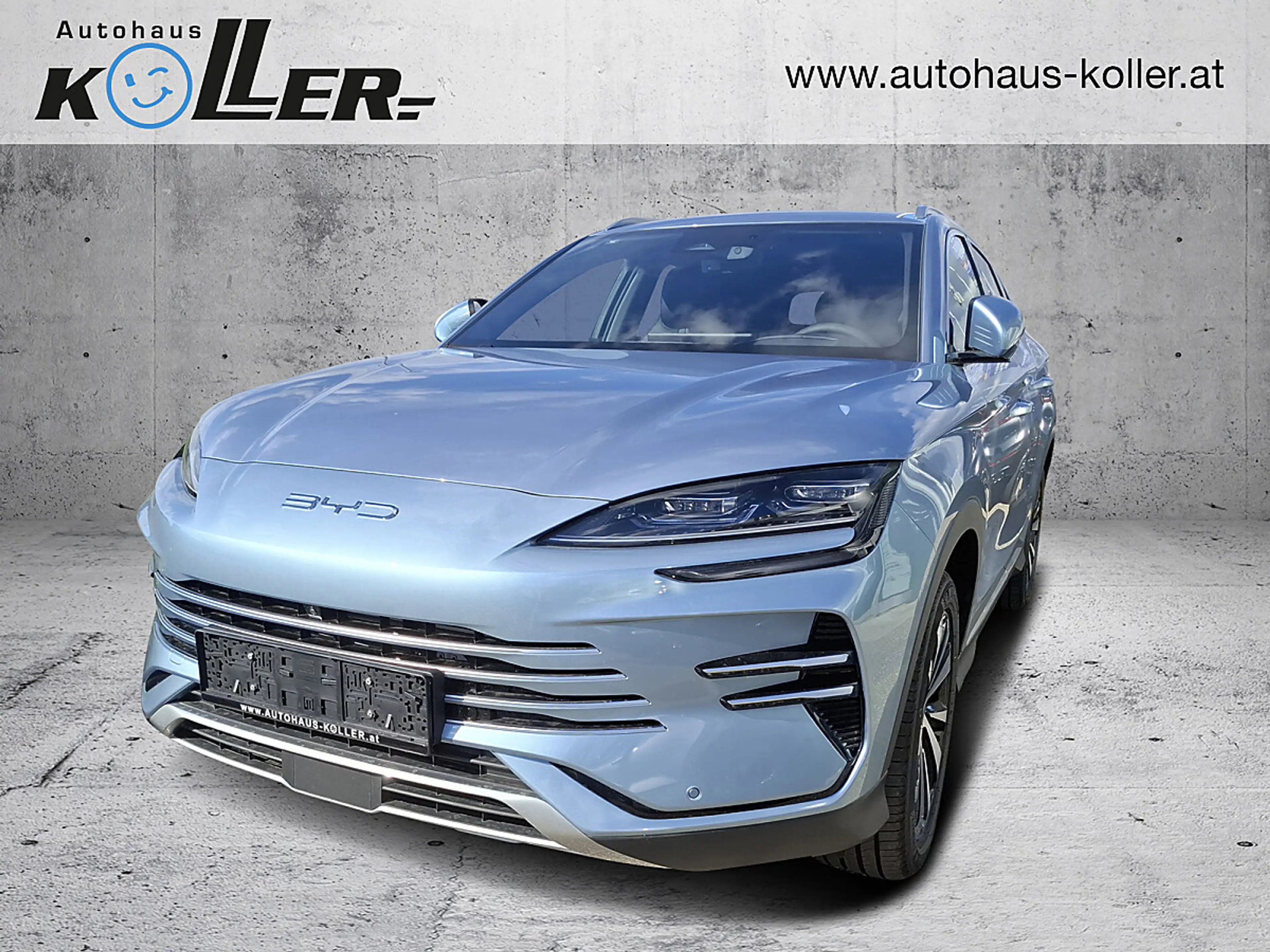 BYD Seal U DM-i PHEV 26,6kWh AWD Design Österreich Paket