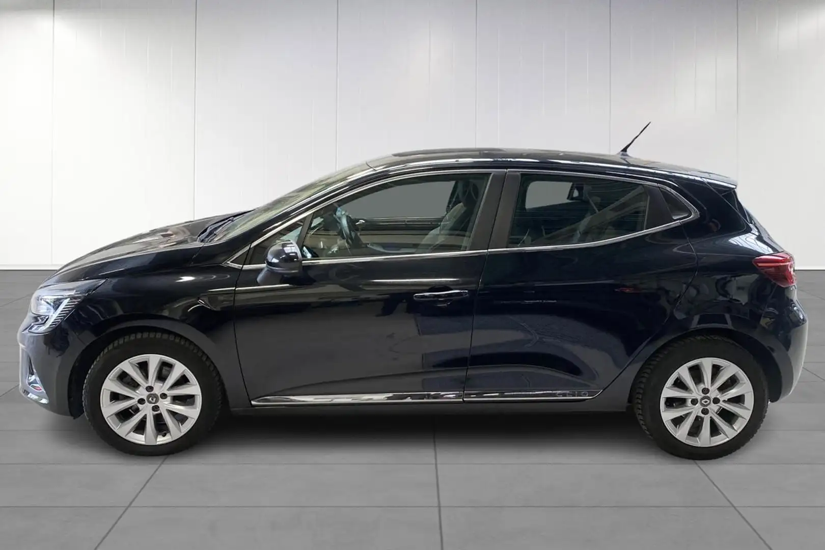 Renault Clio INTENS TCe 130 EDC GPF 360° camera + PDC + Ver... Zwart - 2