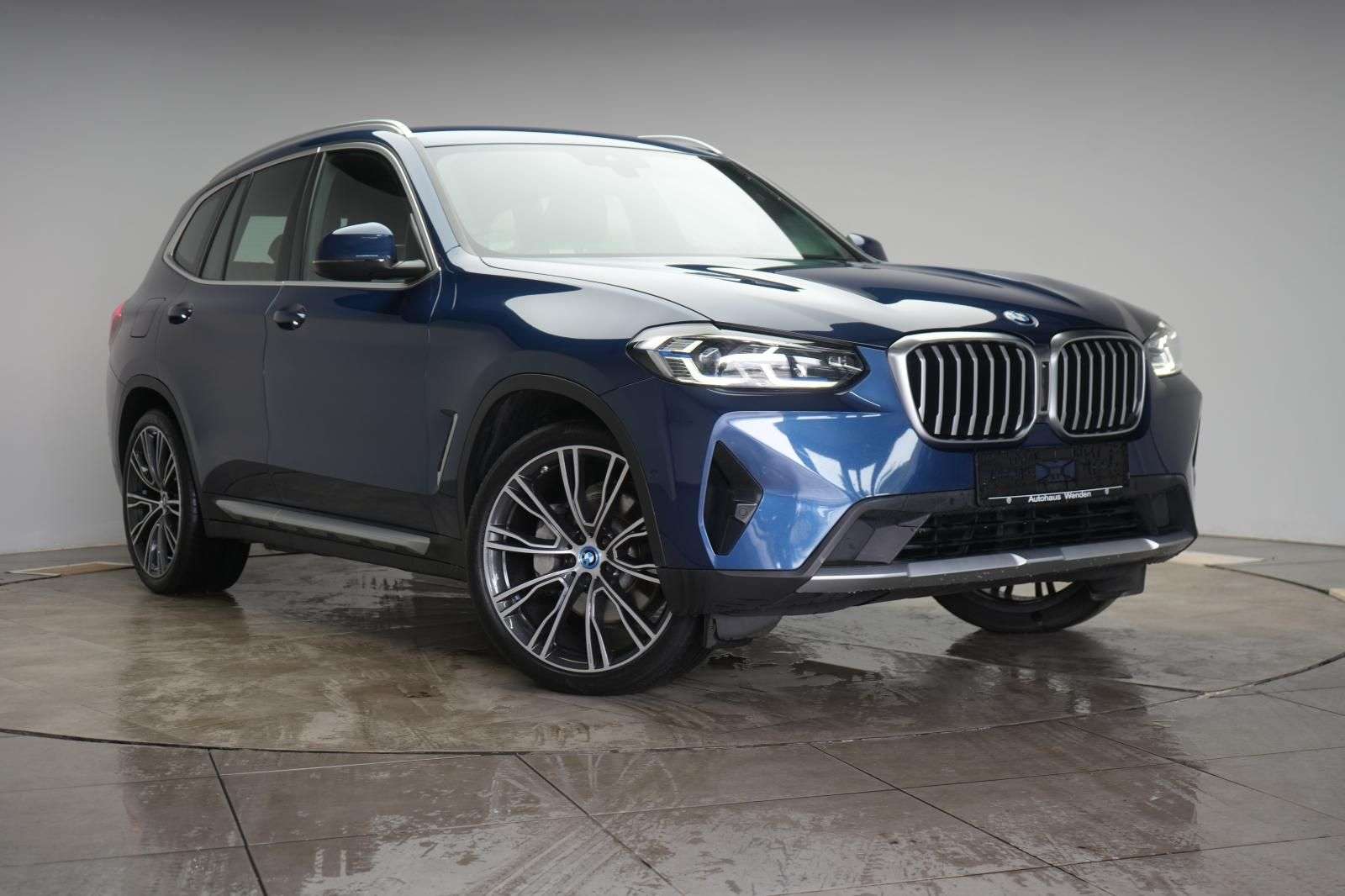 Second hand Bmw X3 