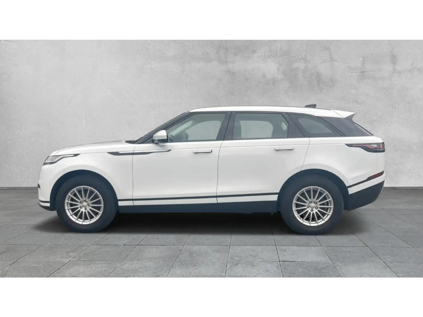 Land Rover Range Rover Velar D300 AWD BLACK & WHITE +SHZ Weiß - 2