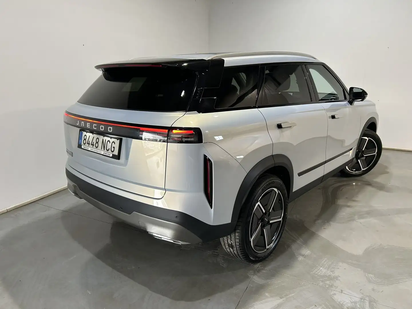 Jaecoo J7 1.6 Select 4x2 Grau - 2