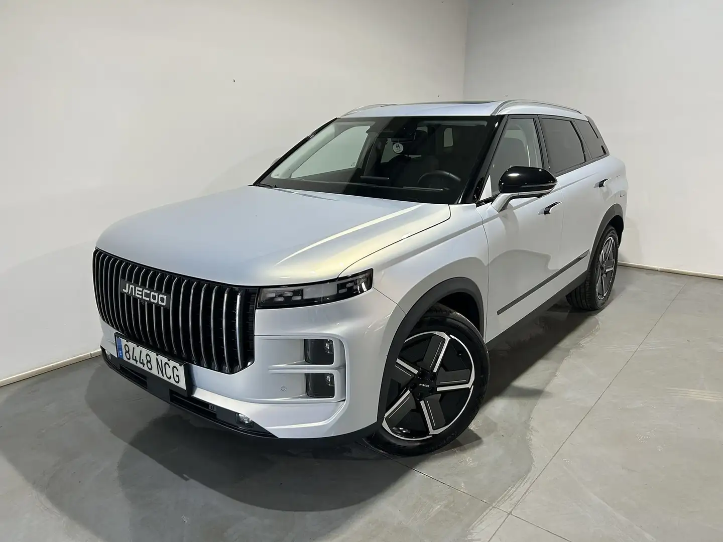 Jaecoo J7 1.6 Select 4x2 Grau - 1