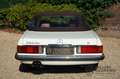 Mercedes-Benz SL 380 "41.000 kms" Delivered new in Germany, Just 41000 Blanco - thumbnail 49
