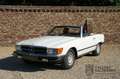 Mercedes-Benz SL 380 "41.000 kms" Delivered new in Germany, Just 41000 Blanco - thumbnail 1