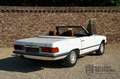Mercedes-Benz SL 380 "41.000 kms" Delivered new in Germany, Just 41000 Blanco - thumbnail 42