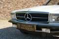 Mercedes-Benz SL 380 "41.000 kms" Delivered new in Germany, Just 41000 Blanco - thumbnail 13
