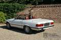 Mercedes-Benz SL 380 "41.000 kms" Delivered new in Germany, Just 41000 Blanco - thumbnail 28
