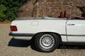 Mercedes-Benz SL 380 "41.000 kms" Delivered new in Germany, Just 41000 Blanco - thumbnail 47