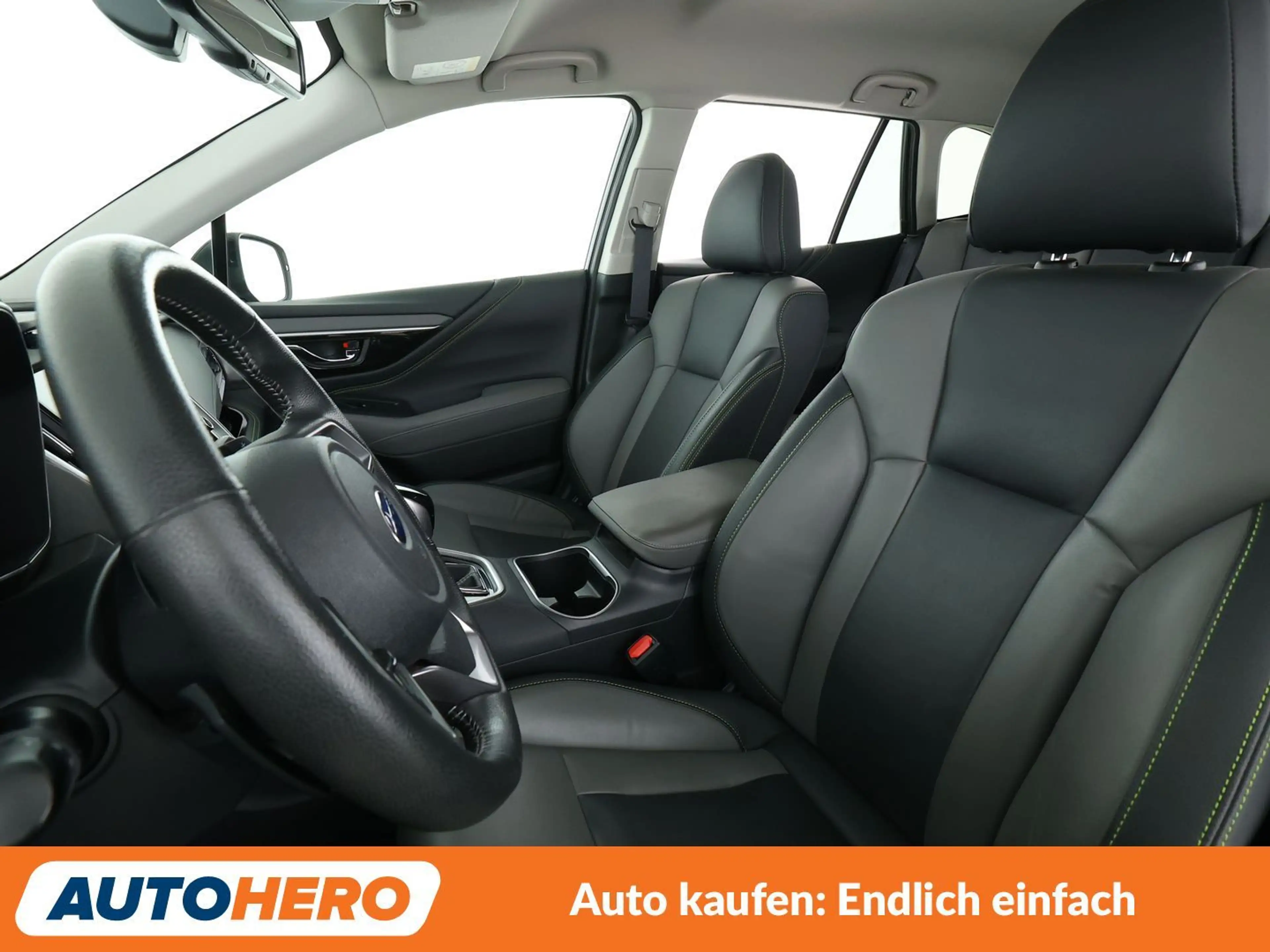 Subaru OUTBACK 2.5 Exclusiv Cross Aut.*NAVI*ACC*CAM*PDC*AHK* — photo 10