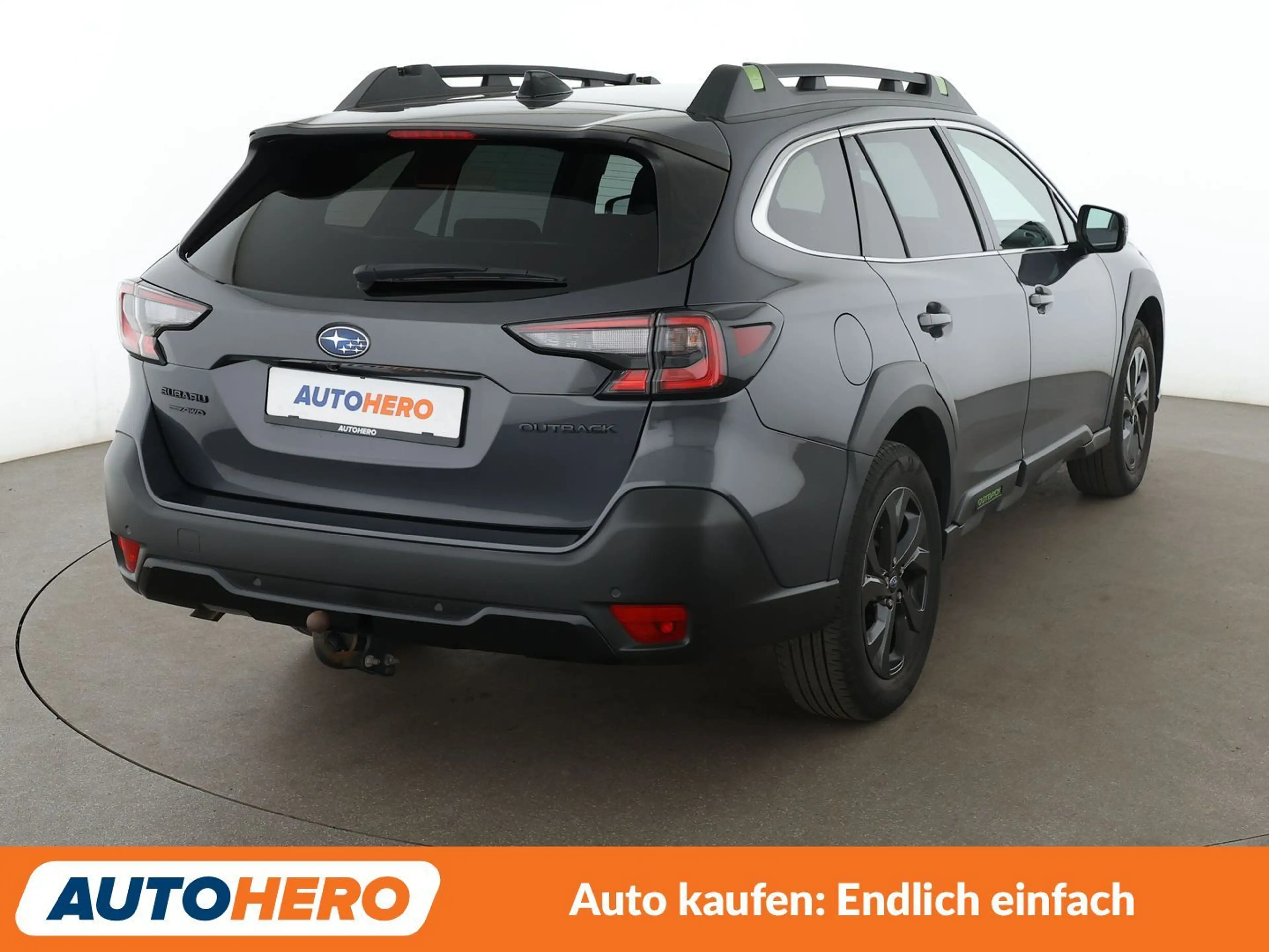Subaru OUTBACK 2.5 Exclusiv Cross Aut.*NAVI*ACC*CAM*PDC*AHK* — photo 6