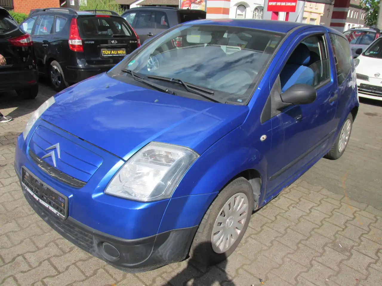 Citroen C2