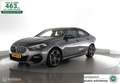 BMW 218 218I Automaat Gran Coupé M-Sport 1/2leer|led|leer| Gris - thumbnail 1