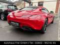 Mercedes-Benz AMG GT COUPE*DEUTSCHES-FZG*PANO*NO OPF*KAMERA* Rot - thumbnail 10