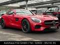 Mercedes-Benz AMG GT COUPE*DEUTSCHES-FZG*PANO*NO OPF*KAMERA* Rot - thumbnail 1