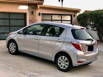 Yaris 1,0 VVT-i Linea Luna Linea Luna