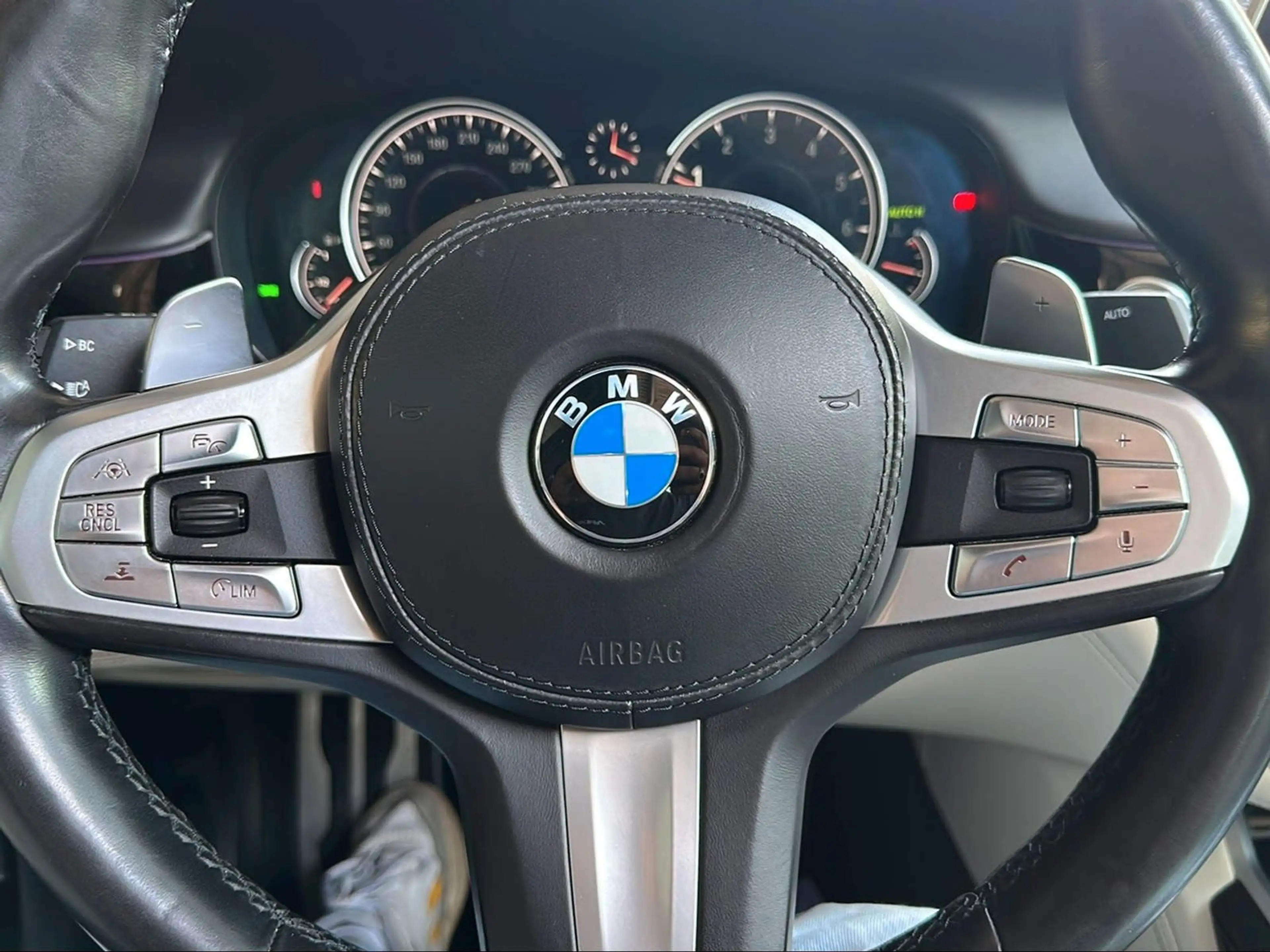 BMW 750 i xDrive | Laser | Massage | HUD | 360° — photo 12