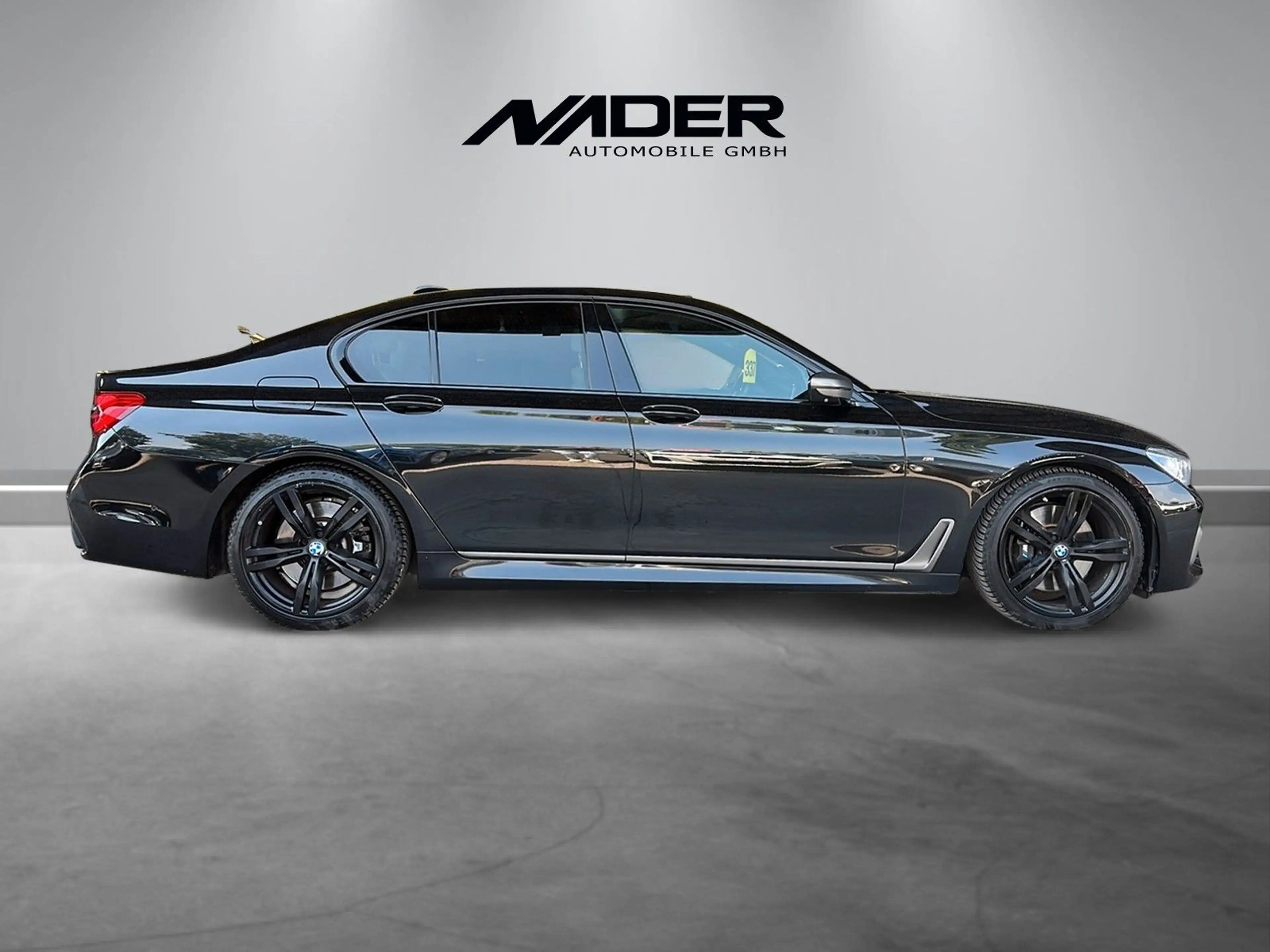 BMW 750 i xDrive | Laser | Massage | HUD | 360° — photo 8