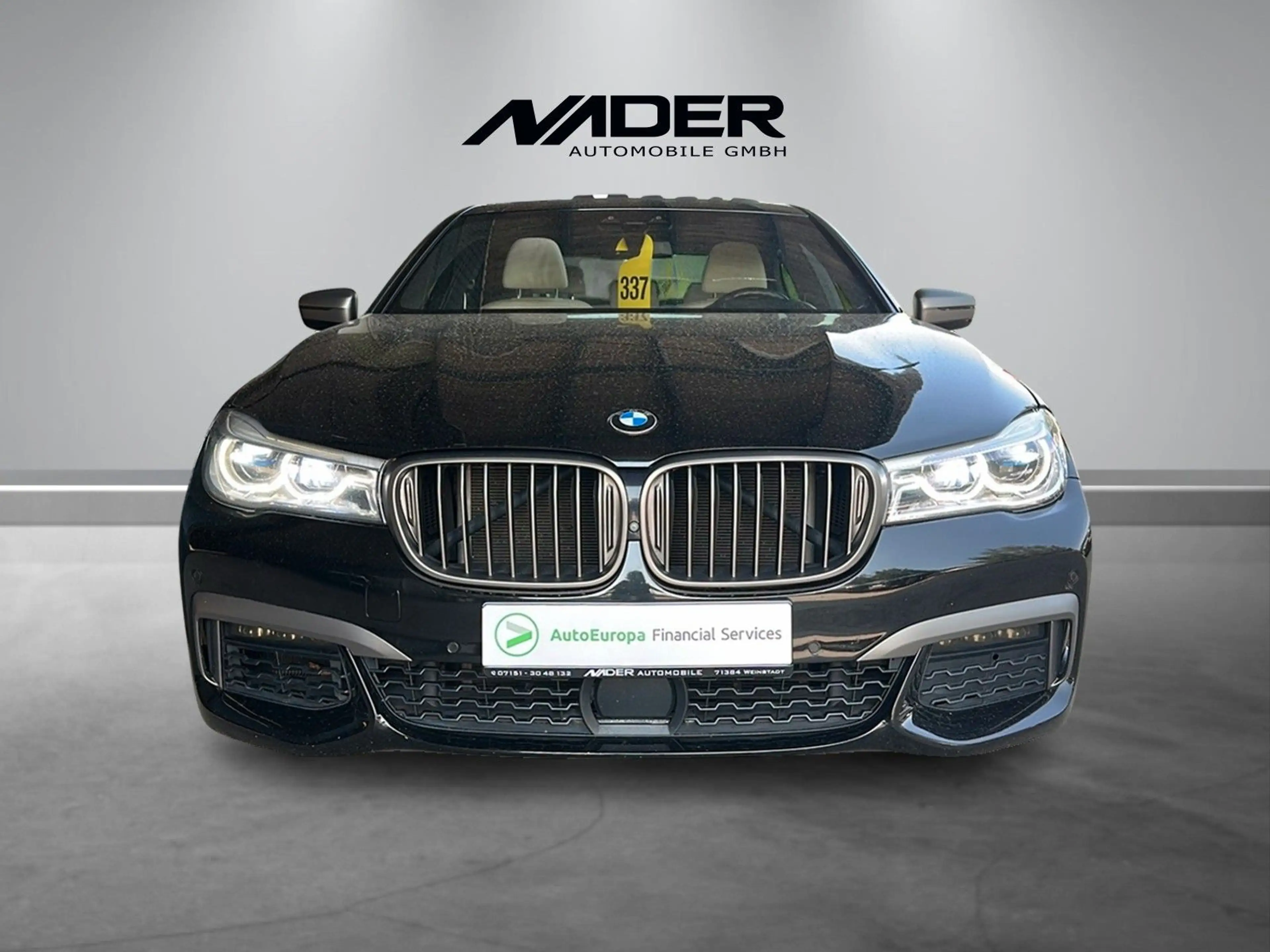 BMW 750 i xDrive | Laser | Massage | HUD | 360° — photo 3