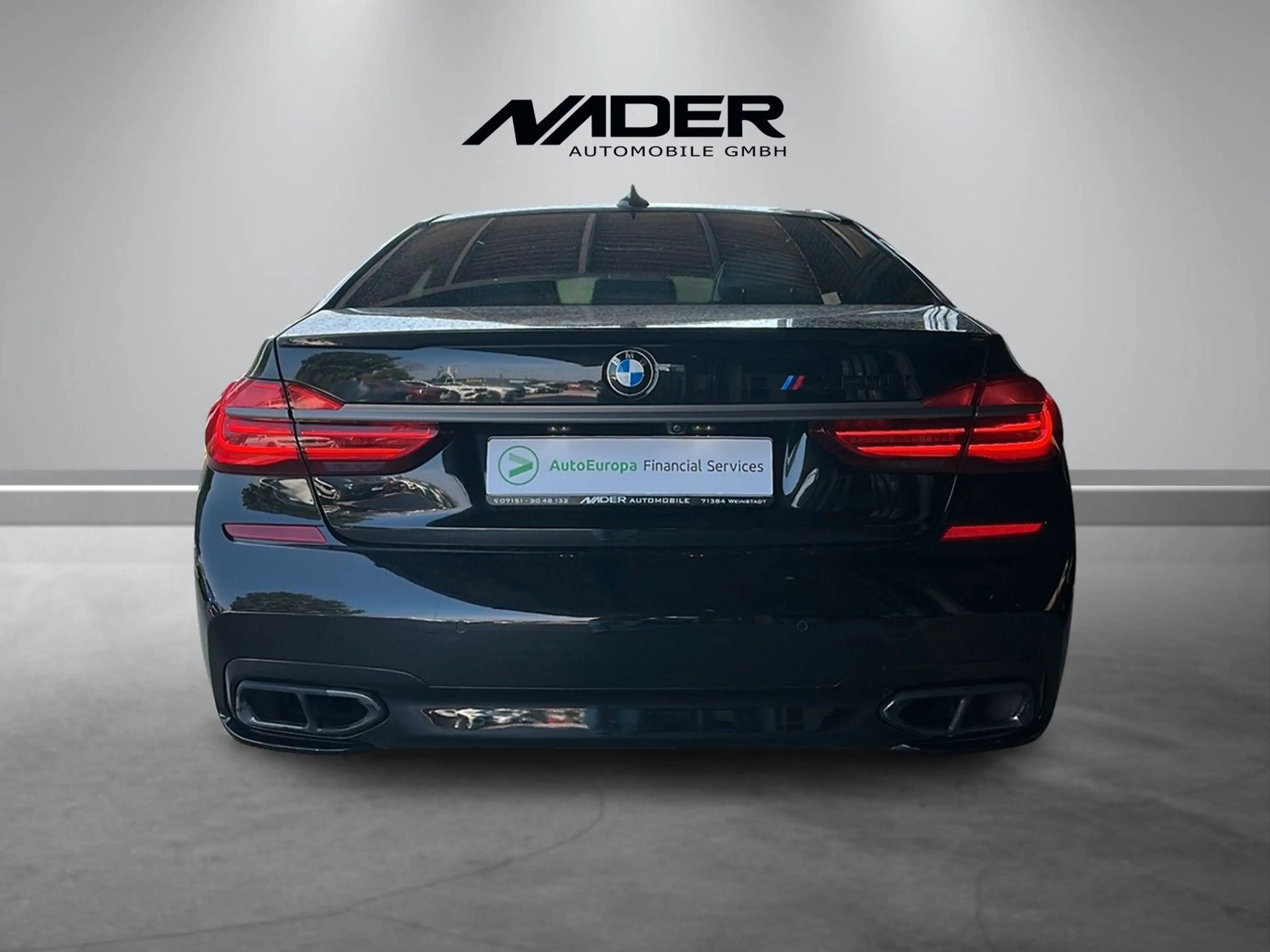 BMW 750 i xDrive | Laser | Massage | HUD | 360° — photo 7