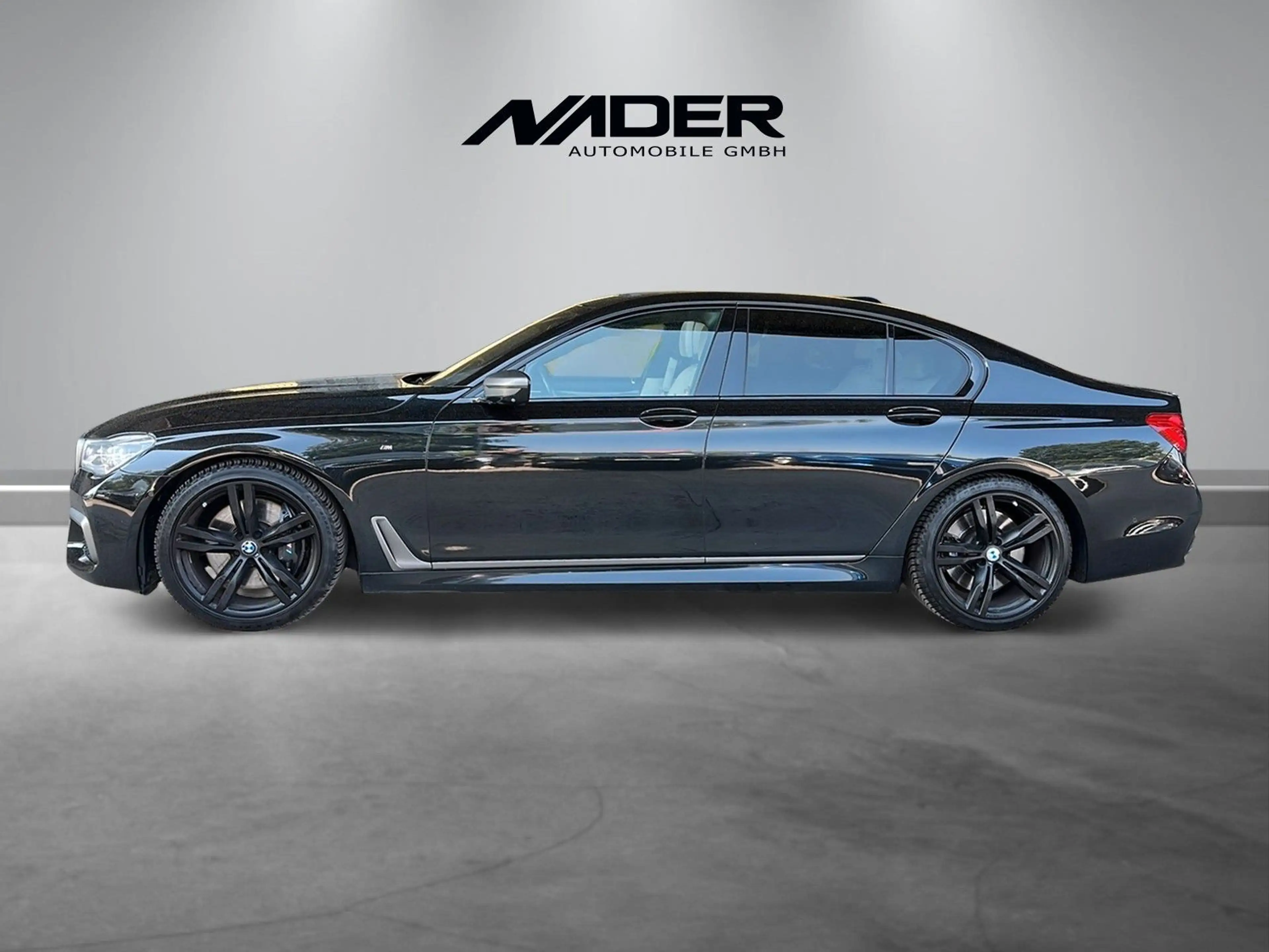 BMW 750 i xDrive | Laser | Massage | HUD | 360° — photo 2