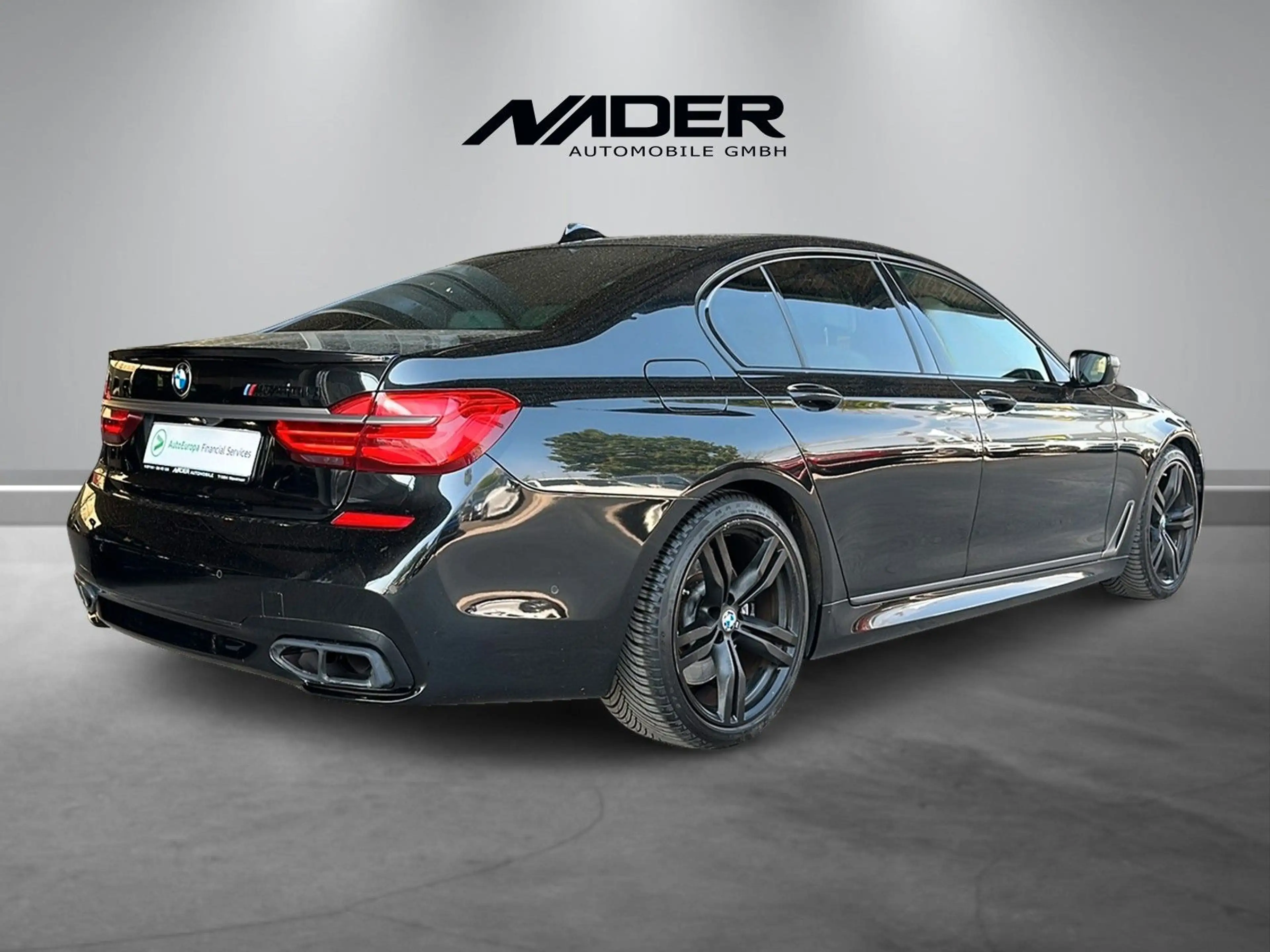 BMW 750 i xDrive | Laser | Massage | HUD | 360° — photo 6