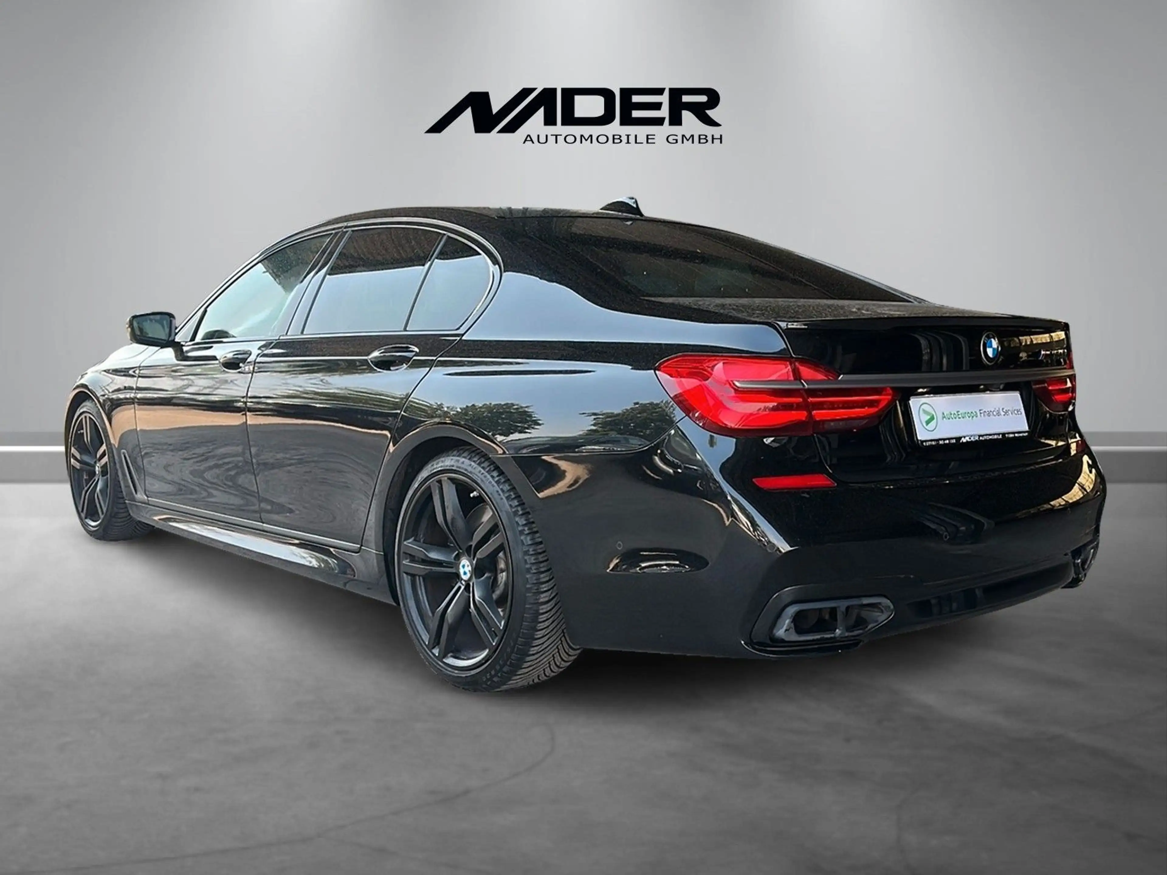 BMW 750 i xDrive | Laser | Massage | HUD | 360° — photo 5