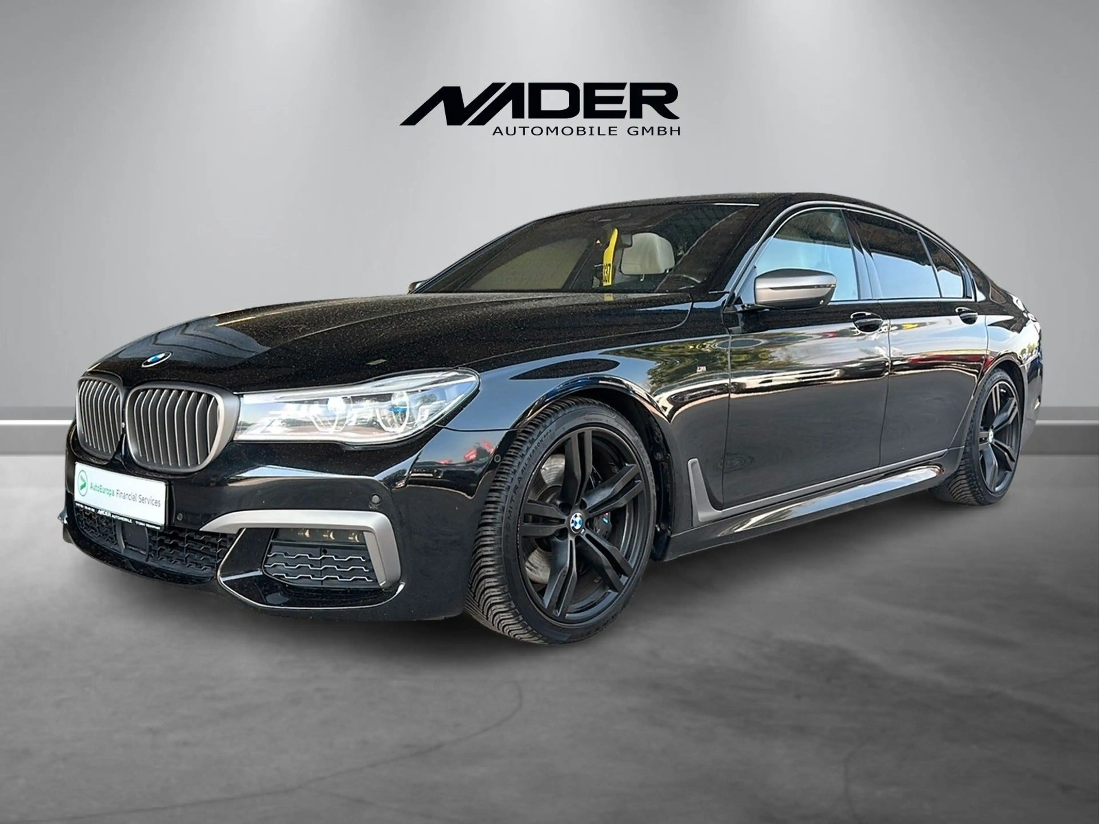 BMW 750 i xDrive | Laser | Massage | HUD | 360°
