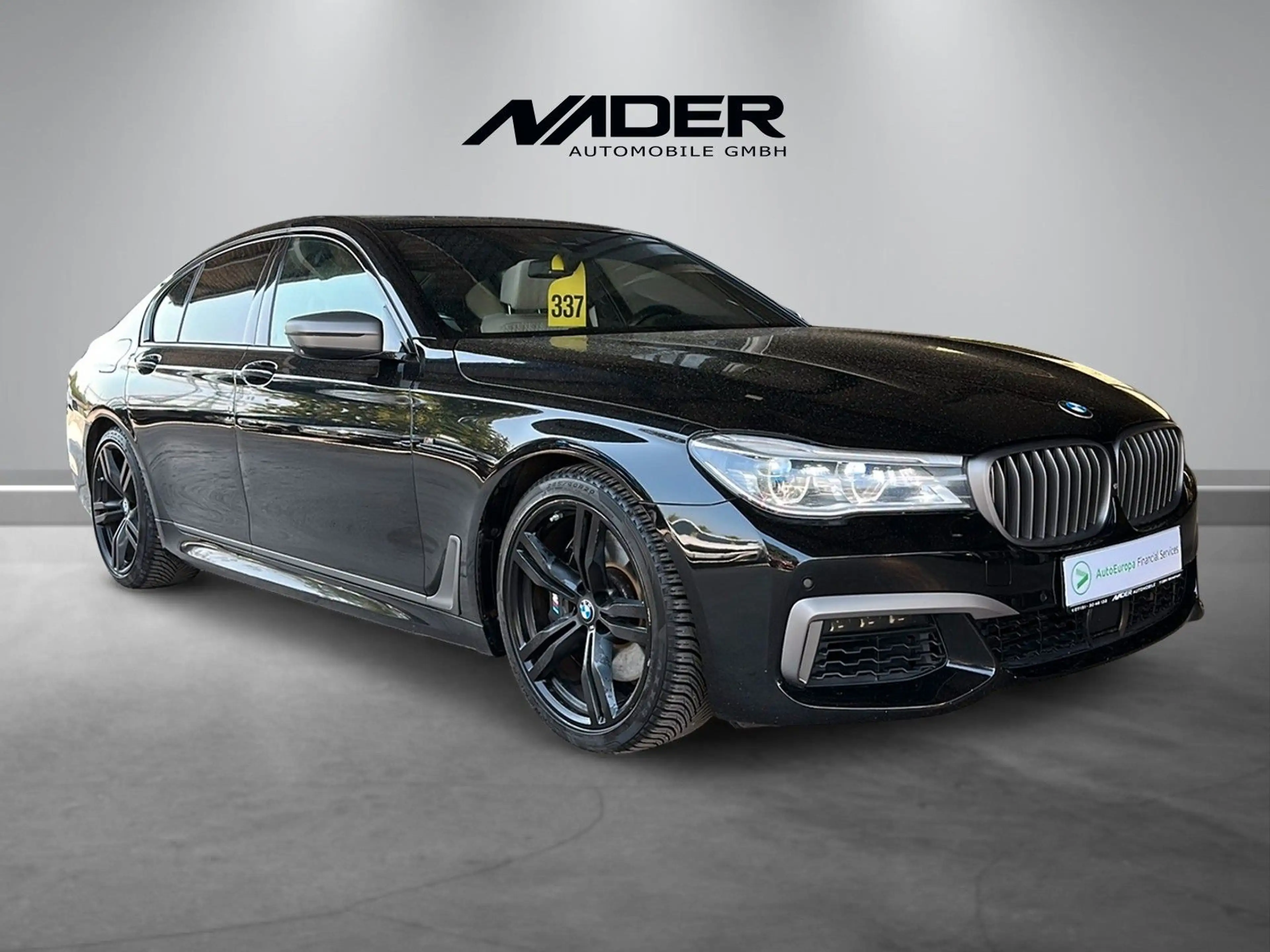 BMW 750 i xDrive | Laser | Massage | HUD | 360° — photo 4