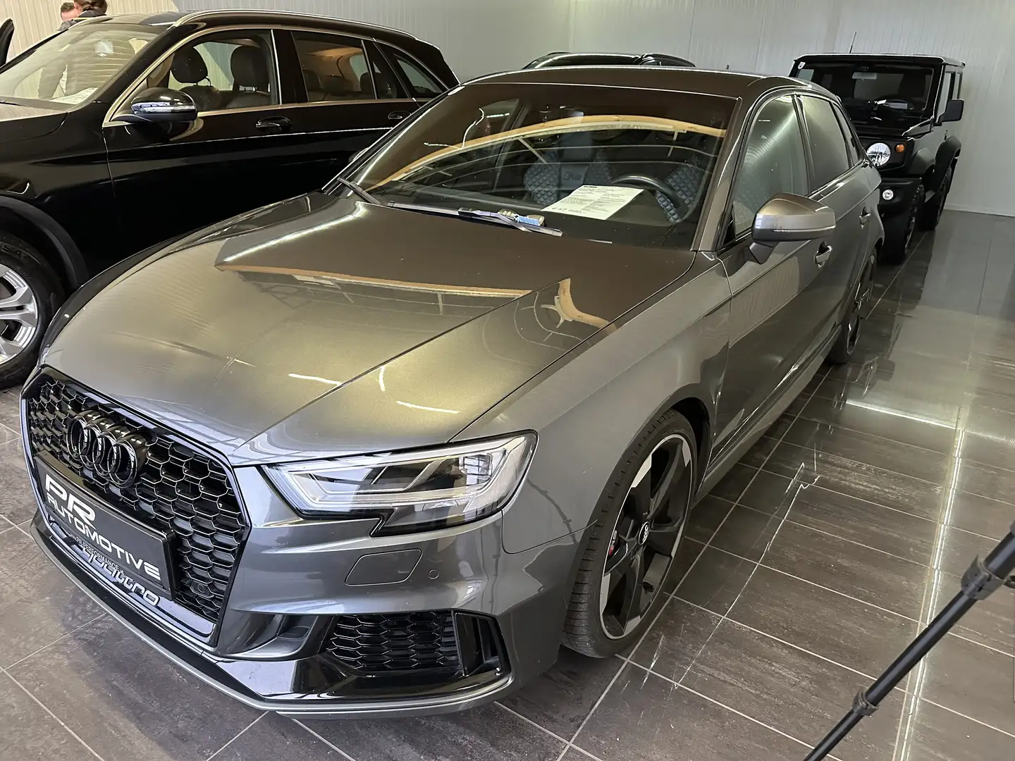 Audi RS3 SB 2,5 TFSI quattro S-tronic - 2