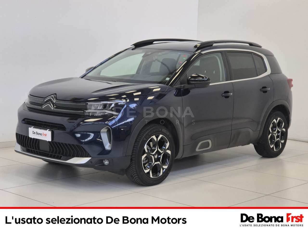Citroen C5 Aircross 1.5 bluehdi shine s&s 130cv eat8