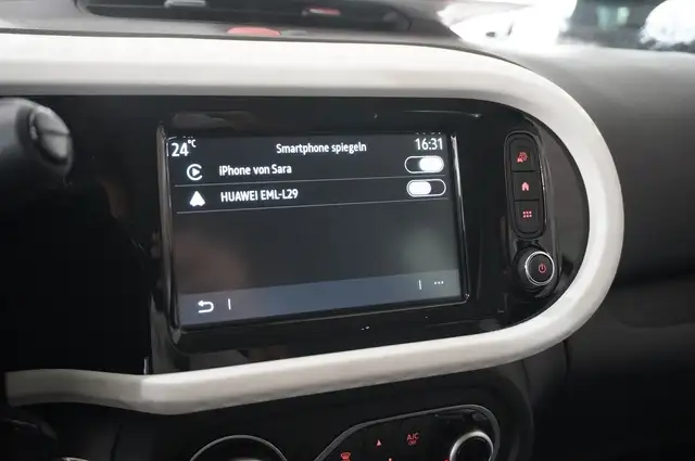 Renault Twingo view 29
