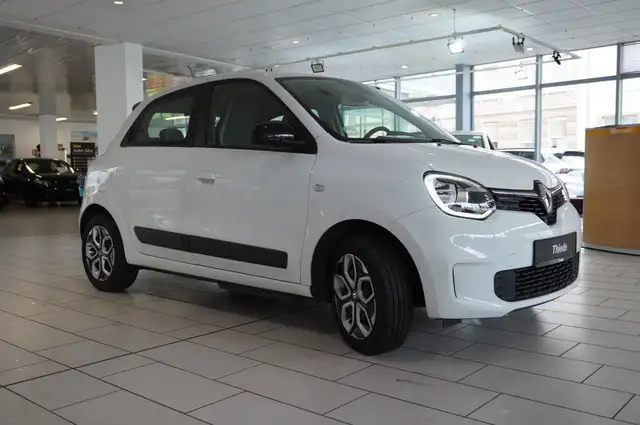 Renault Twingo view 6