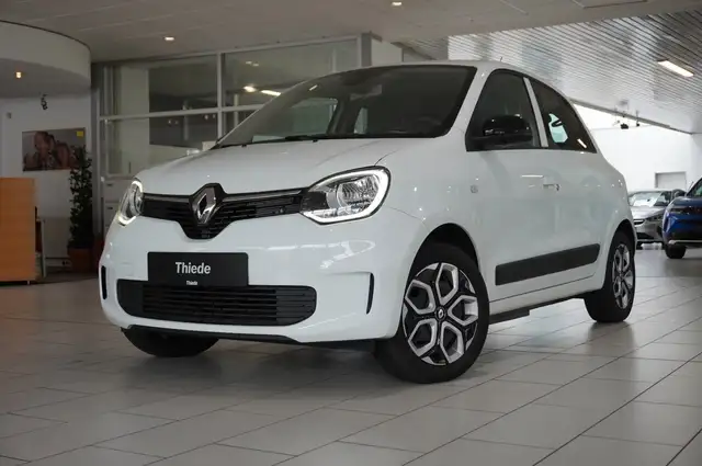 Renault Twingo view 4