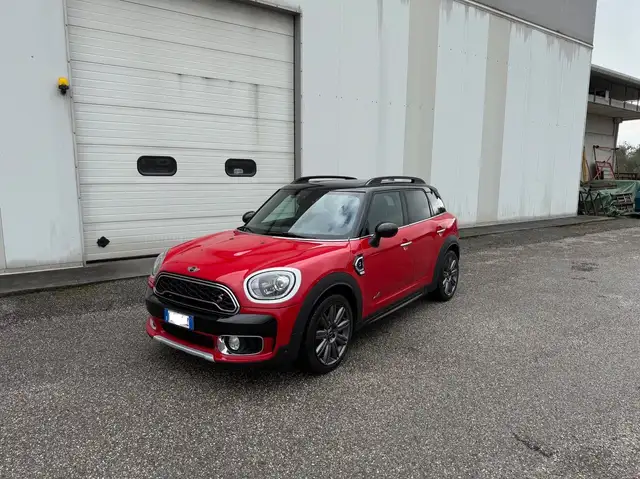 MINI Cooper SD Countryman Mini 2.0 Hype all4 auto