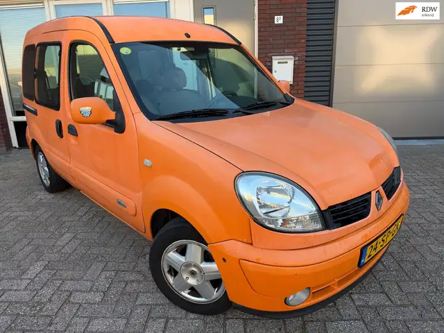 Renault Kangoo 1.6-16V Privilège / Airco / AUT / NAP / LM