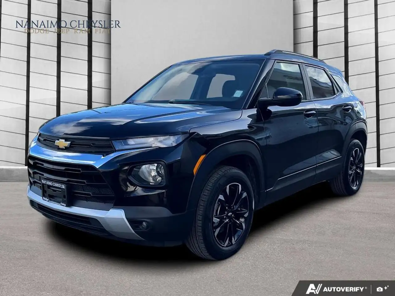 2022 Chevrolet Trailblazer