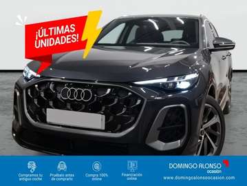 Sportback S line TDI 150 kW (204 CV) S tronic