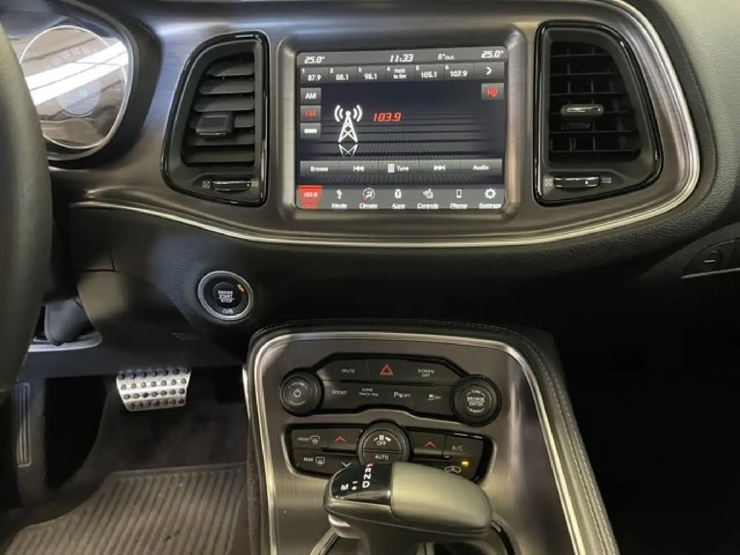Dodge Challenger 6.4L V8 2018 - 2