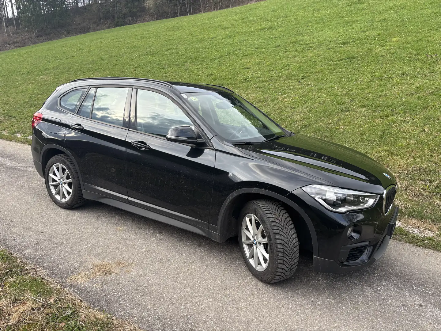 BMW X1 xDrive18d Advantage Aut. - 2