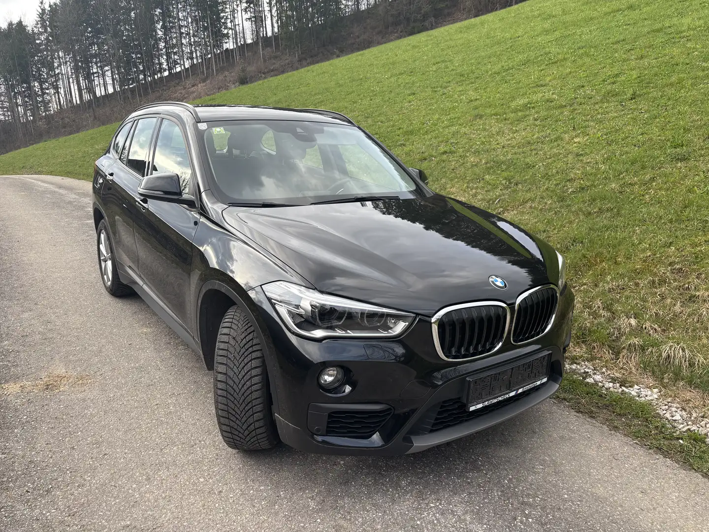 BMW X1 xDrive18d Advantage Aut. - 1