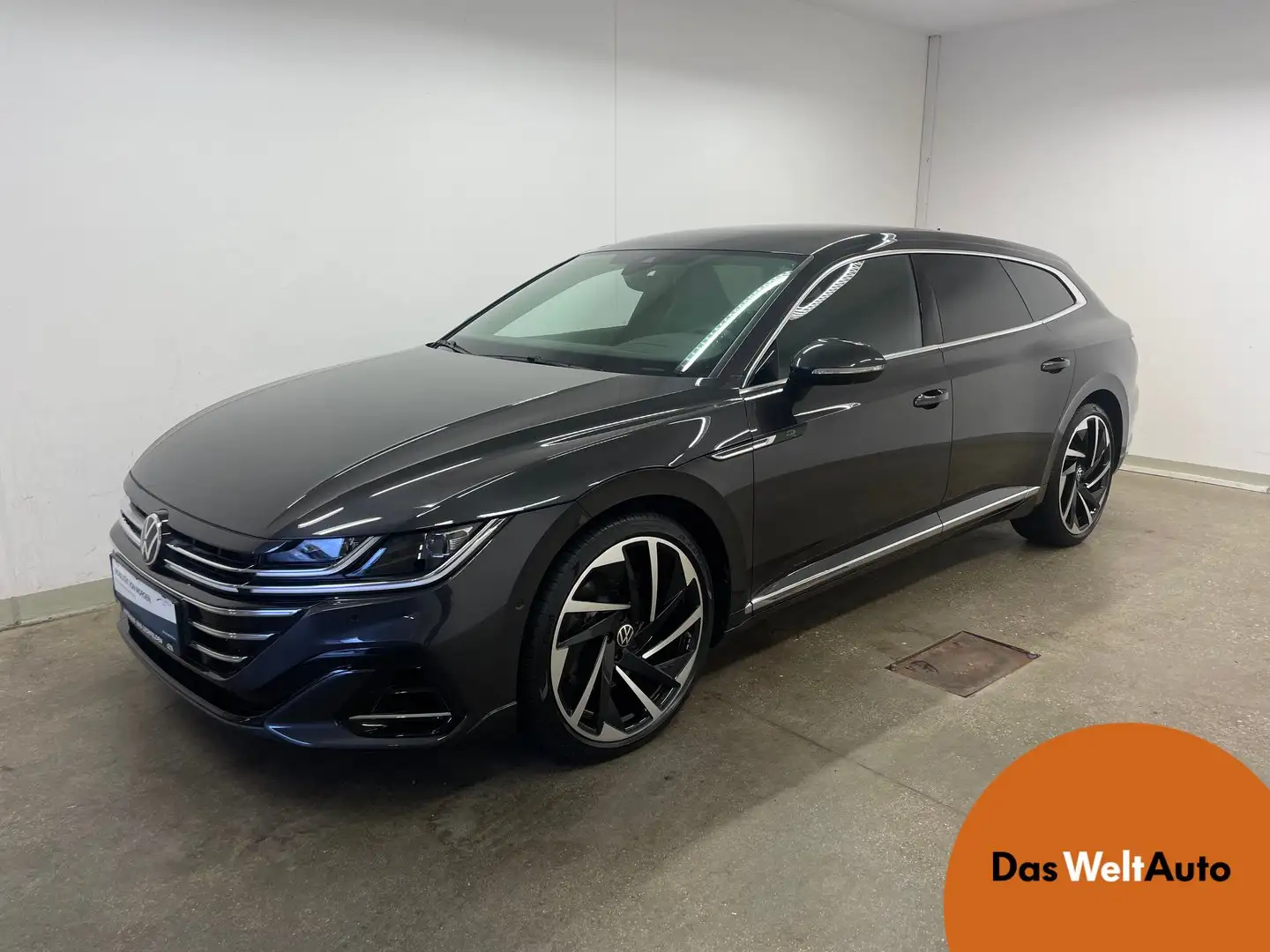 Volkswagen Arteon Highline TSI 4MOTION DSG Grau - 1