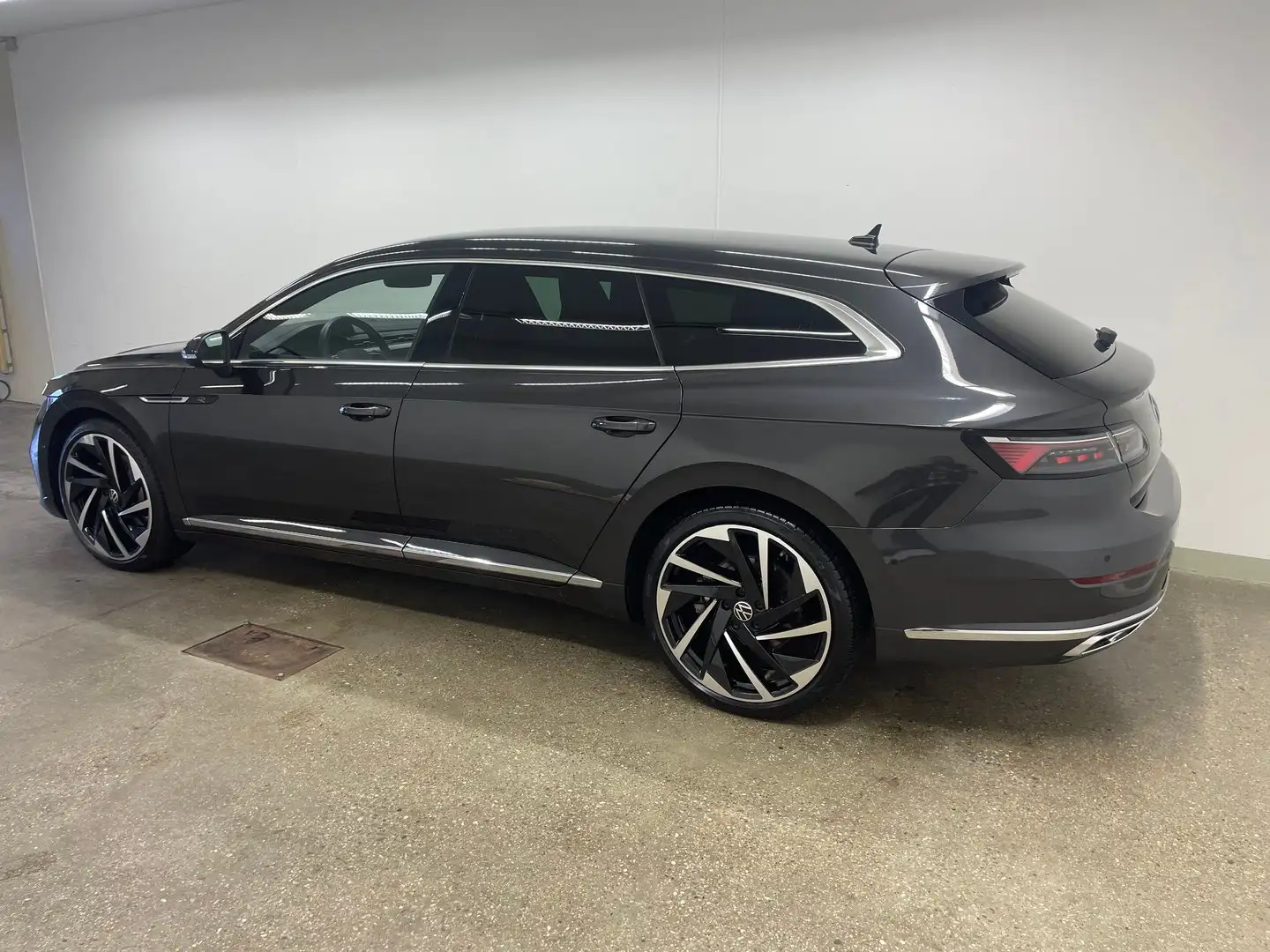Volkswagen Arteon Highline TSI 4MOTION DSG Grau - 2