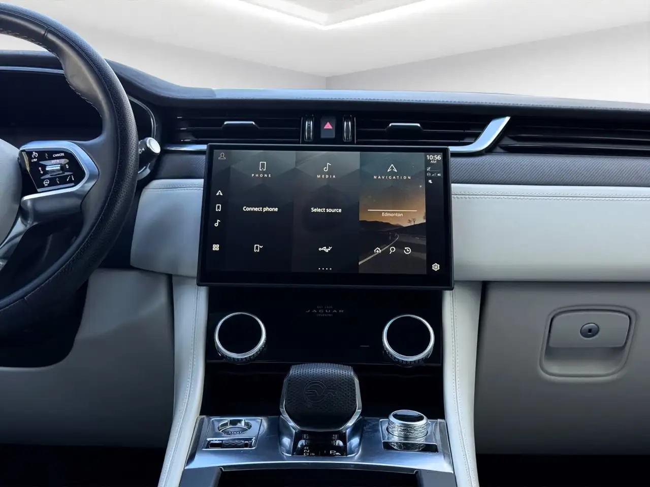 Jaguar F-Pace снимка Jaguar F-Pace