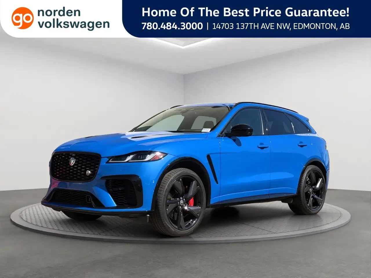 Jaguar F-Pace снимка Jaguar F-Pace