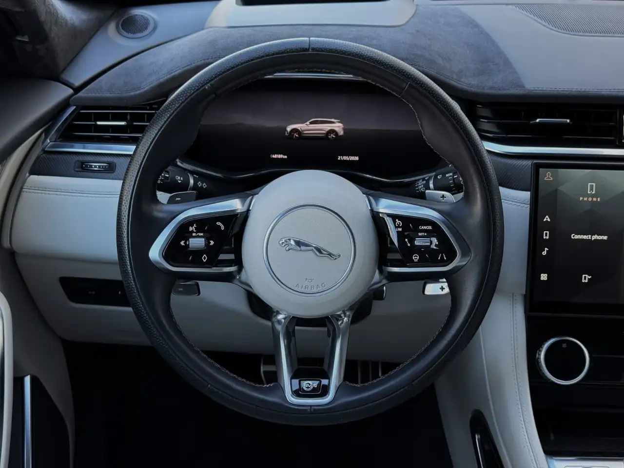 Jaguar F-Pace снимка Jaguar F-Pace
