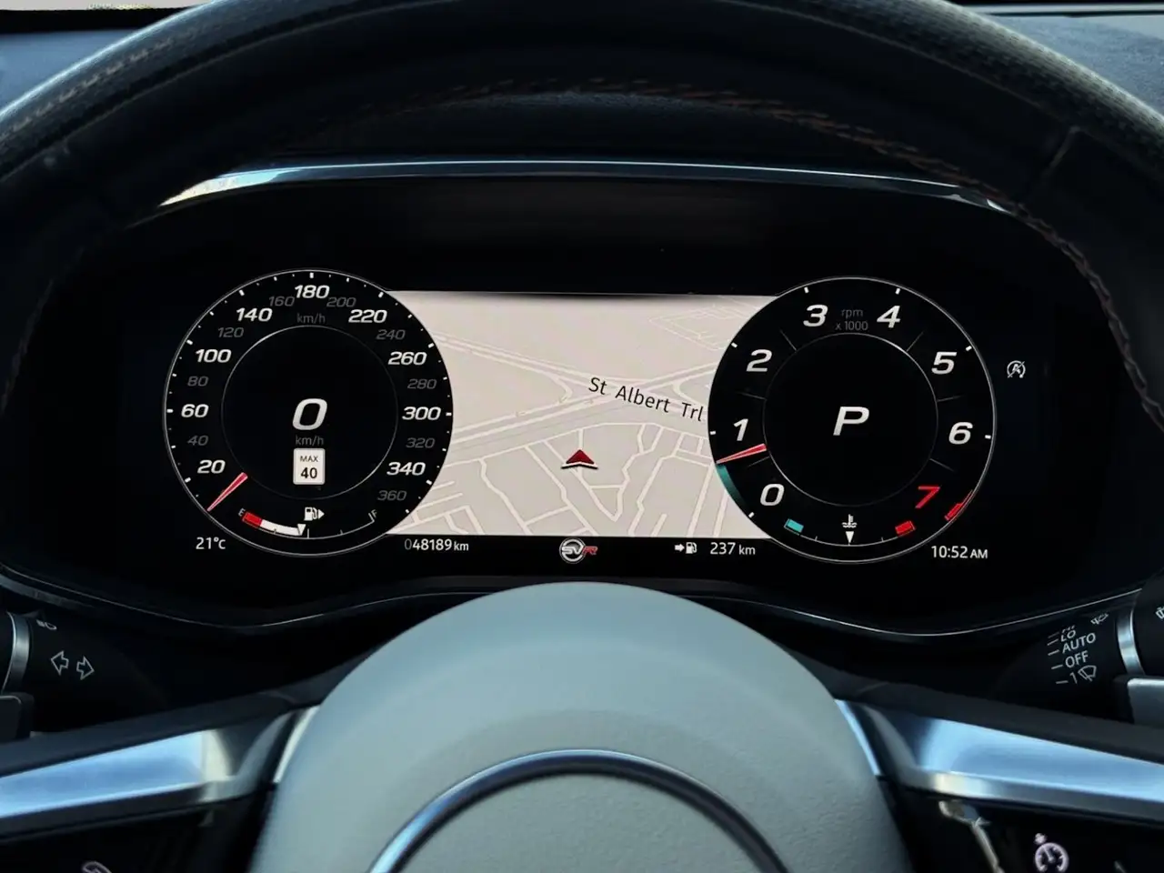 Jaguar F-Pace снимка Jaguar F-Pace